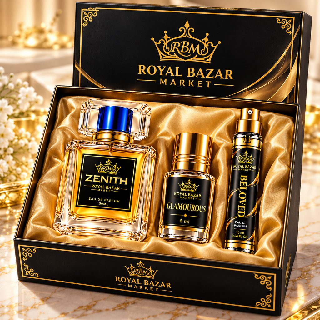 PACK OF 03 FRAGRANCE