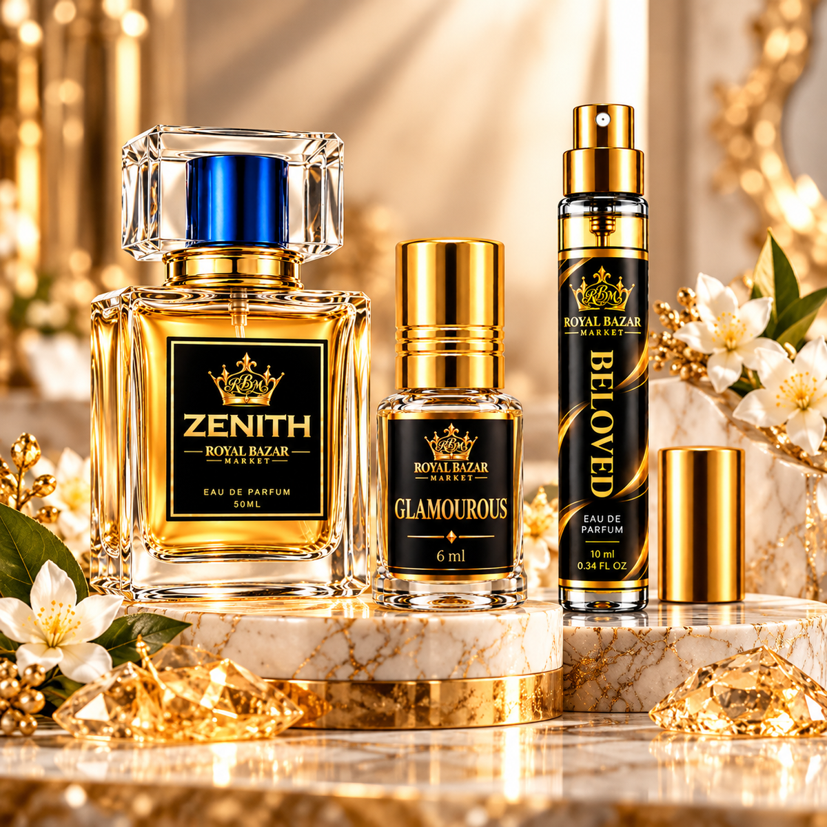 PACK OF 03 FRAGRANCE