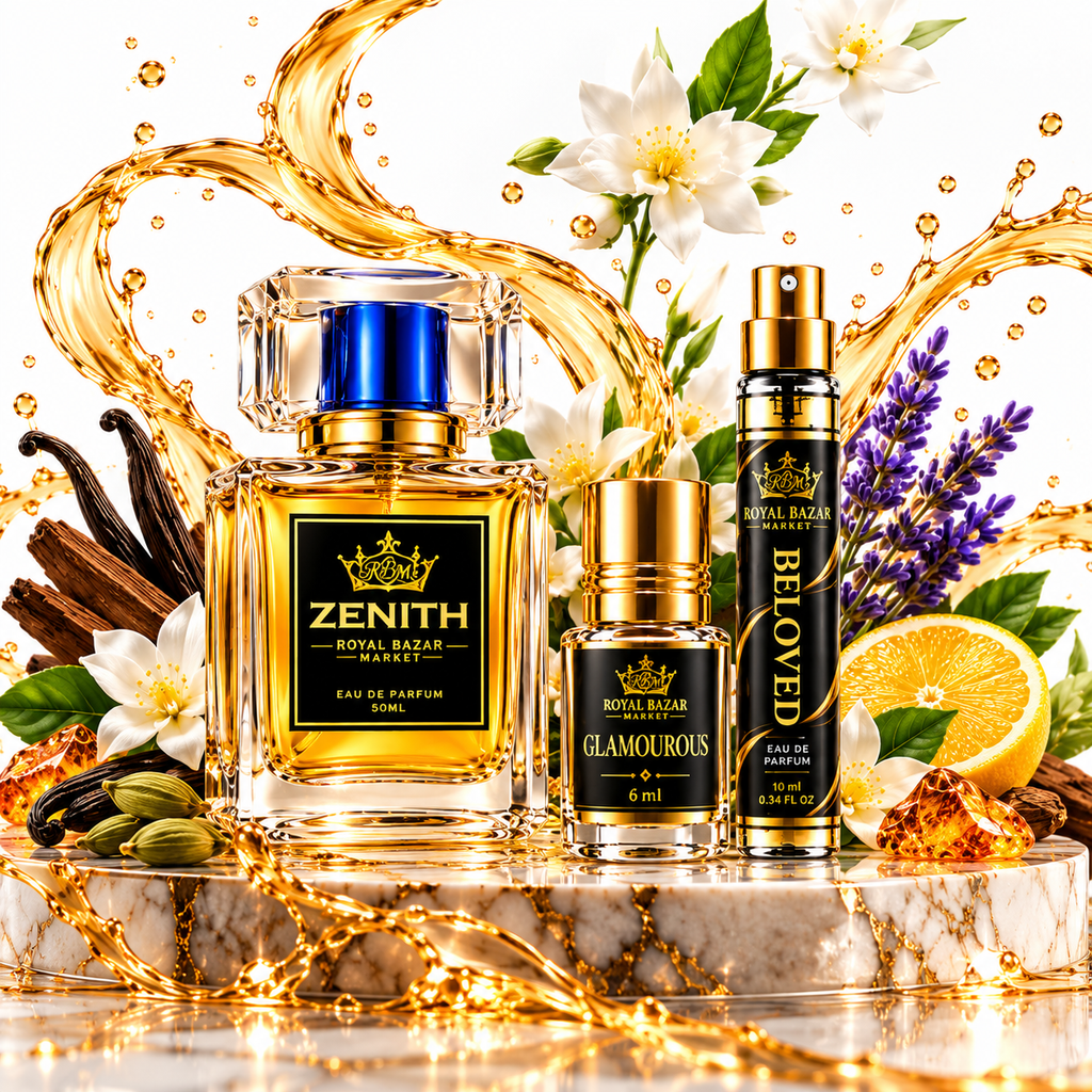 PACK OF 03 FRAGRANCE