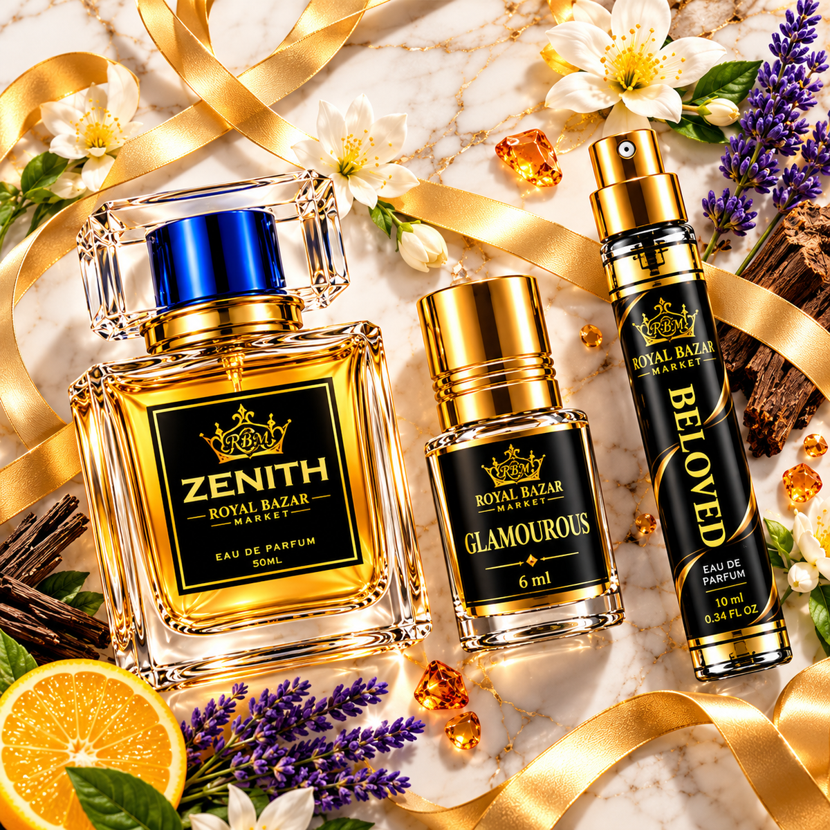 PACK OF 03 FRAGRANCE