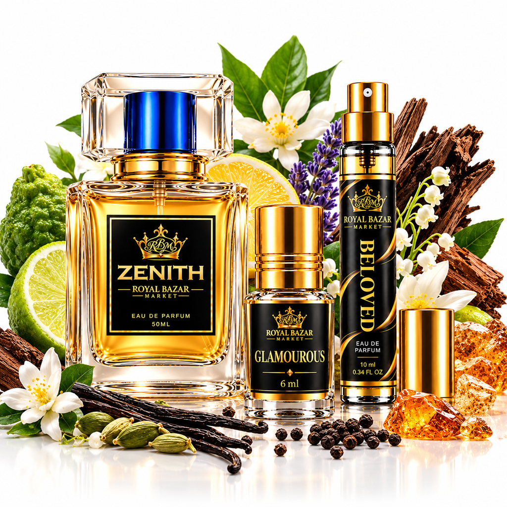 PACK OF 03 FRAGRANCE