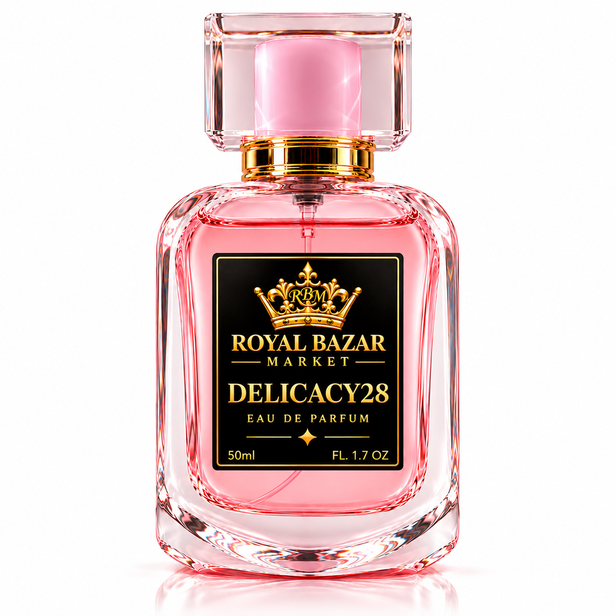 DELICACY 28