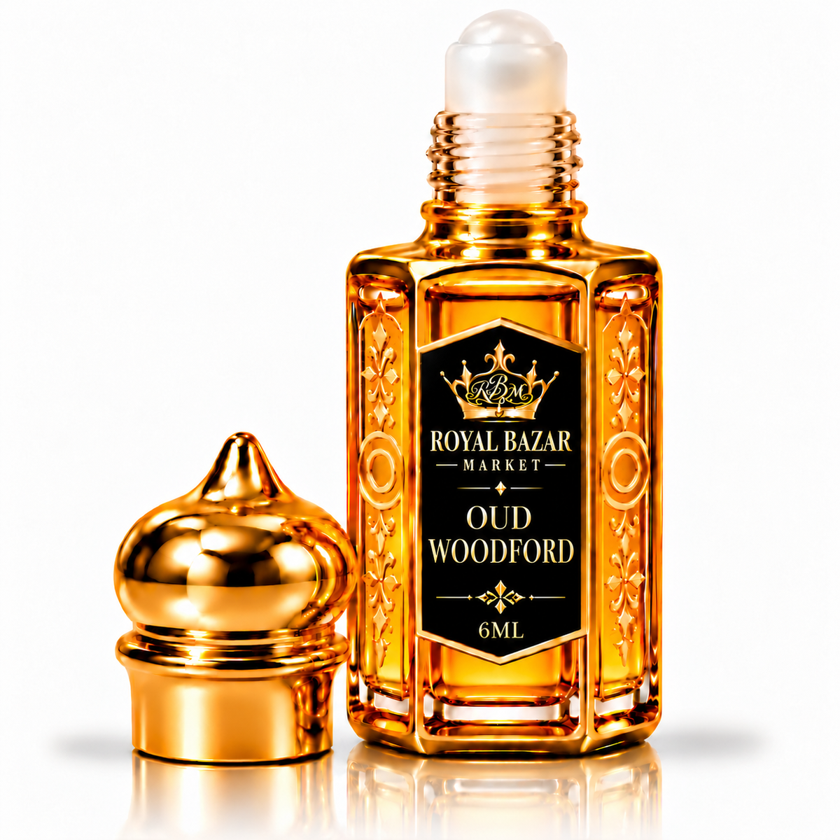 OUD WOODFORD