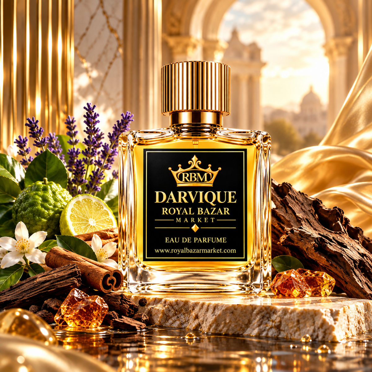 DARVIQUE