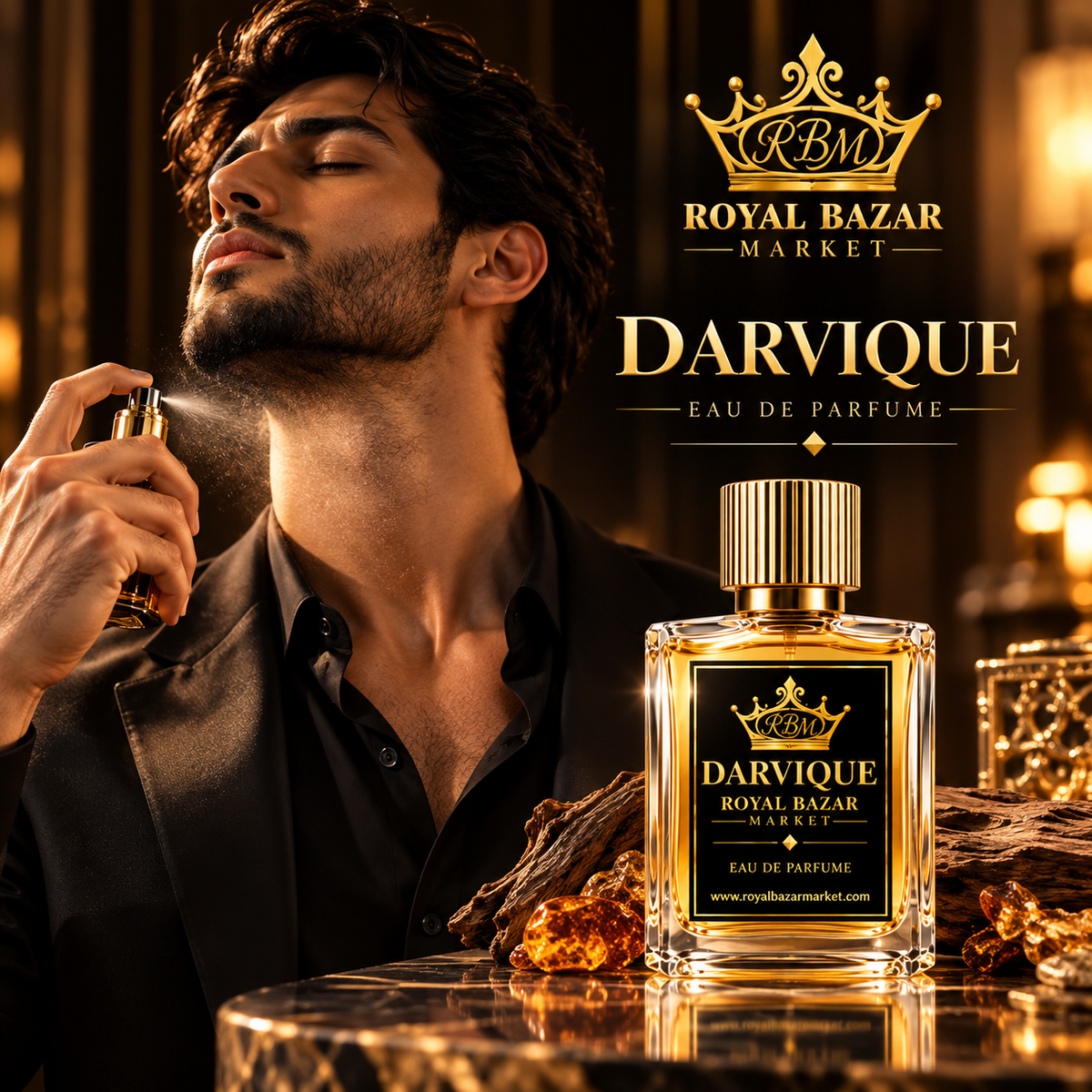 DARVIQUE