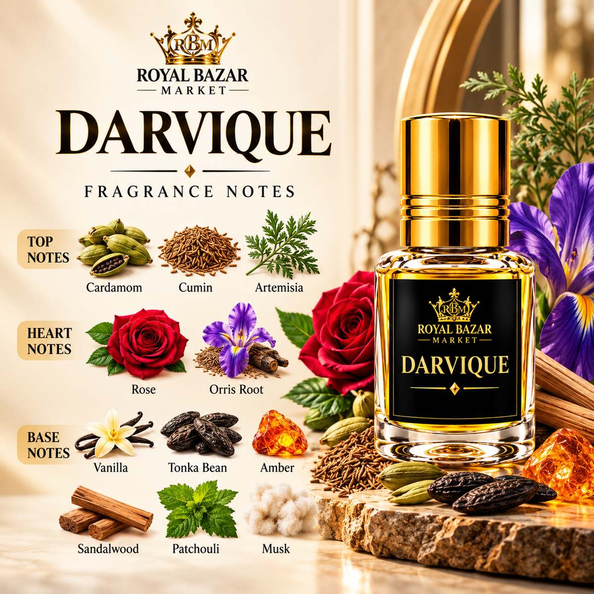 DARVIQUE
