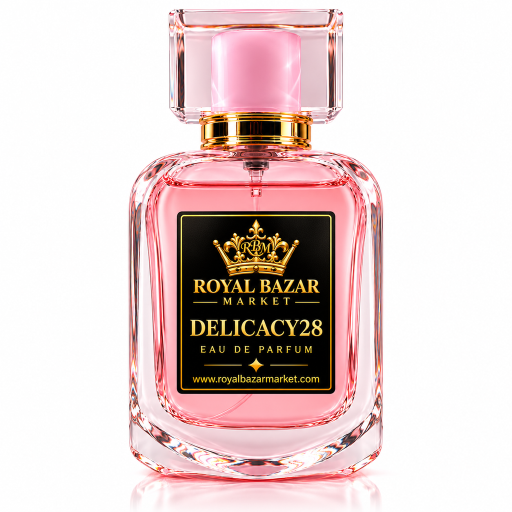 DELICACY 28