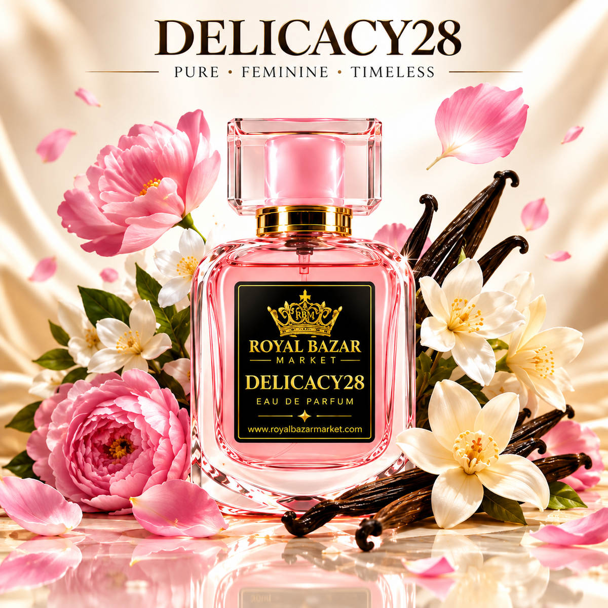 DELICACY 28