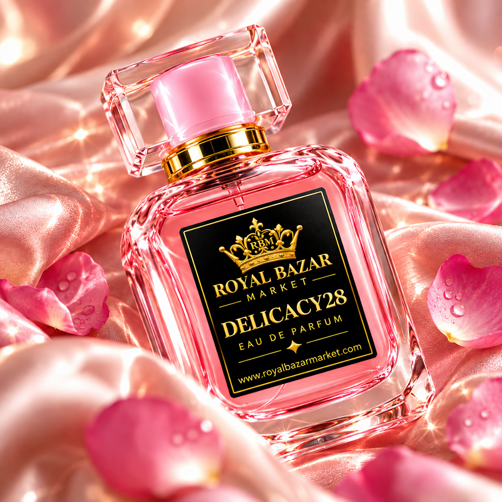 DELICACY 28