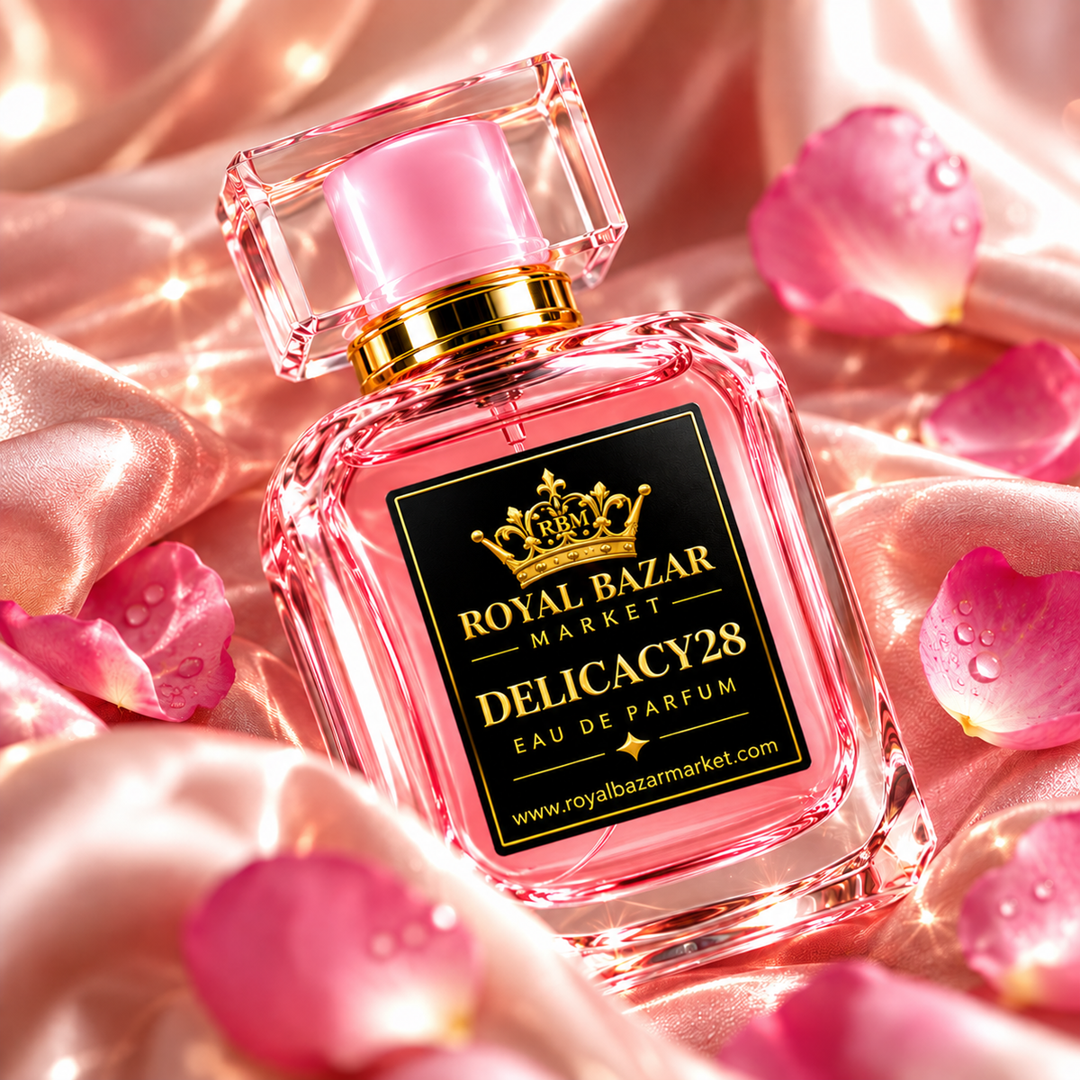 DELICACY 28