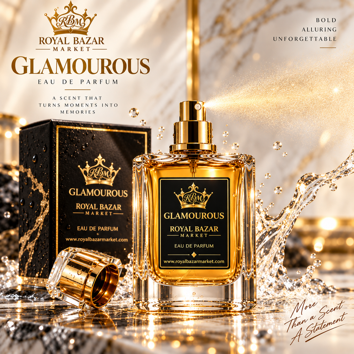 GLAMOUROUS