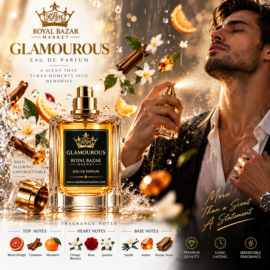 GLAMOUROUS