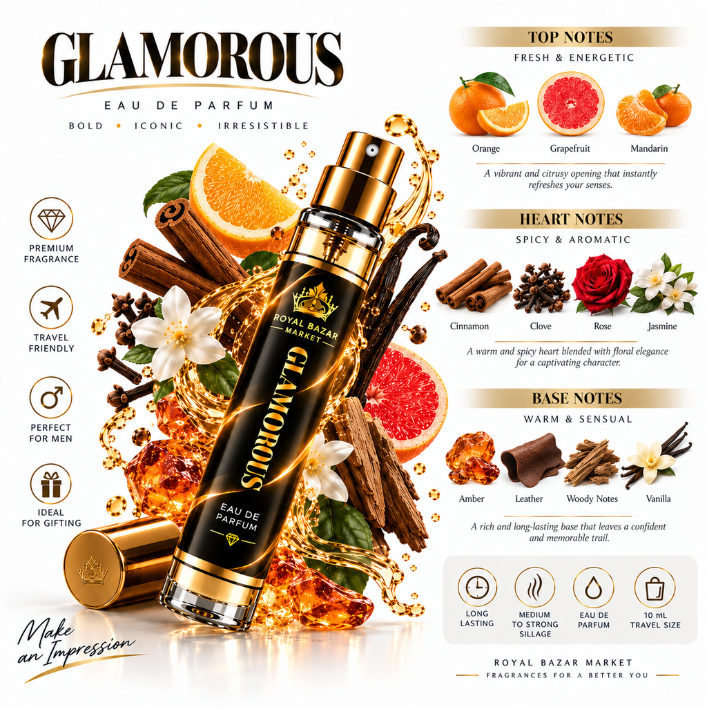 GLAMOUROUS