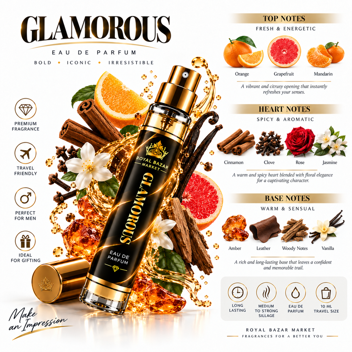 GLAMOUROUS