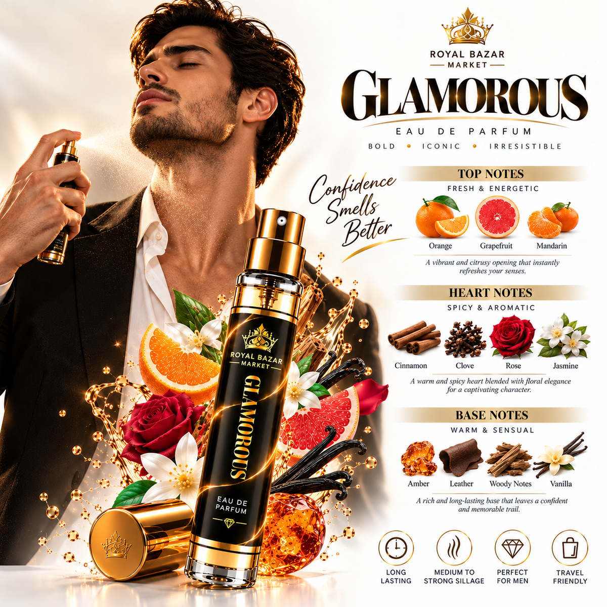 GLAMOUROUS