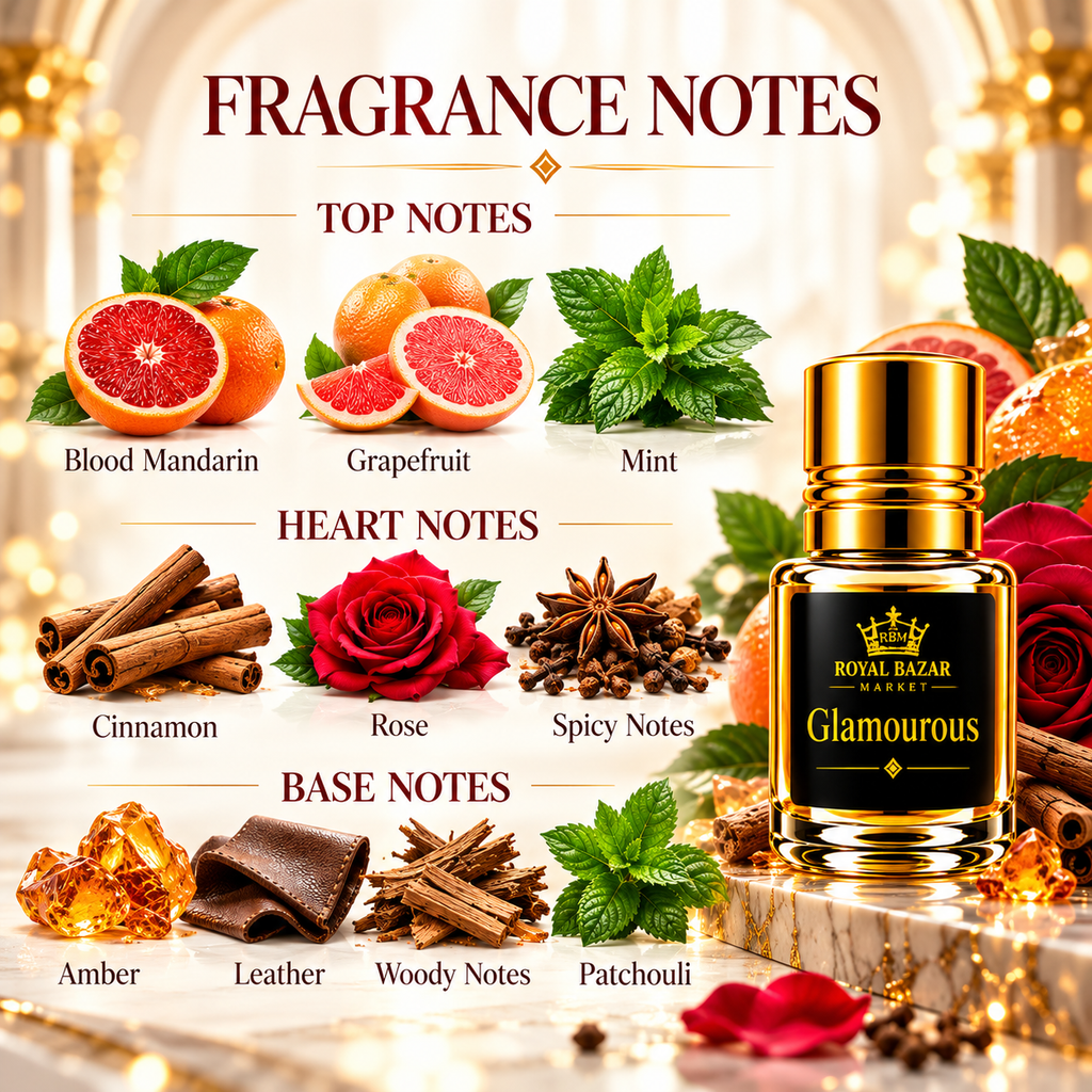 GLAMOUROUS