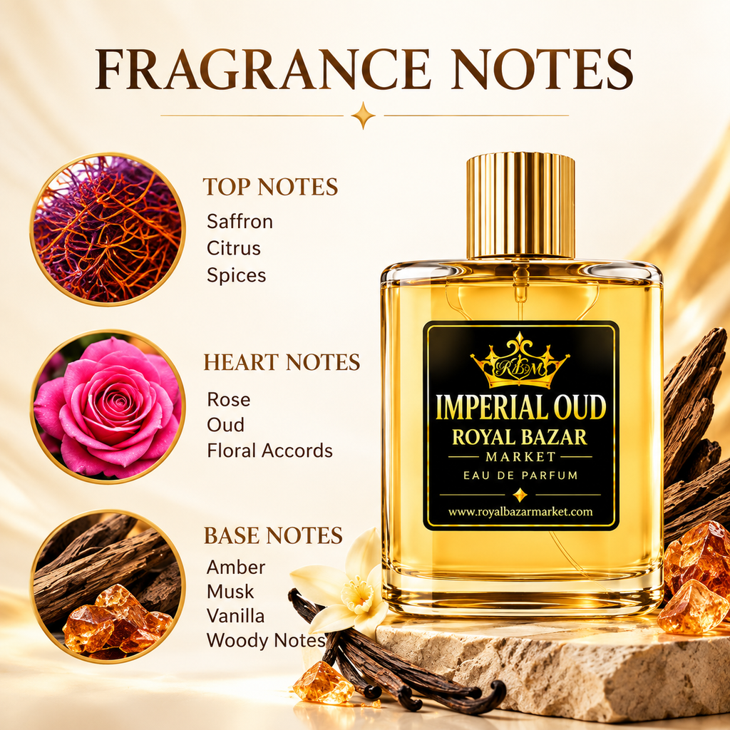 IMPERIAL OUD