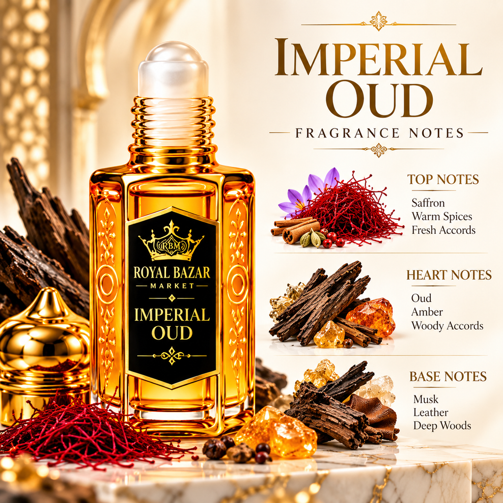 IMPERIAL OUD