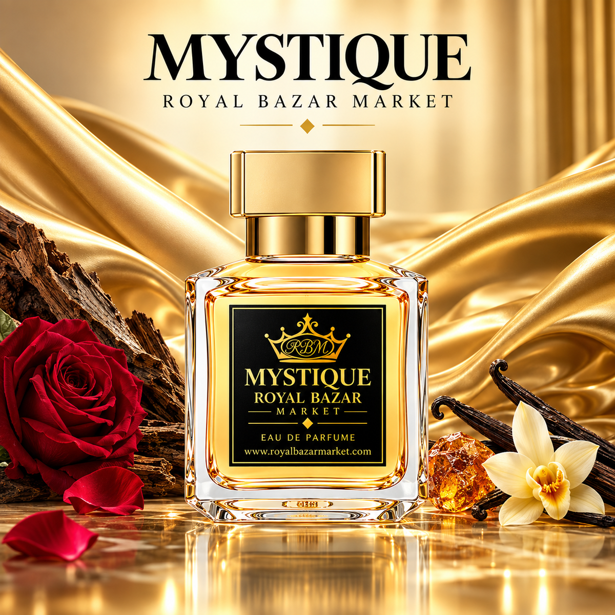 MYSTIQUE