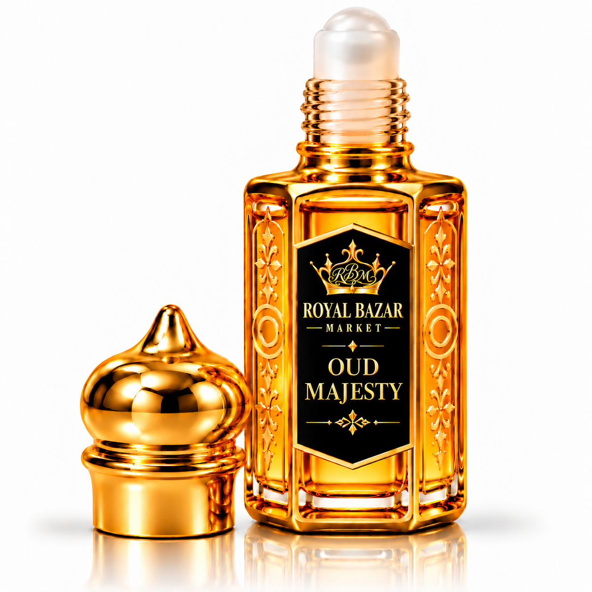 OUD MAJESTY