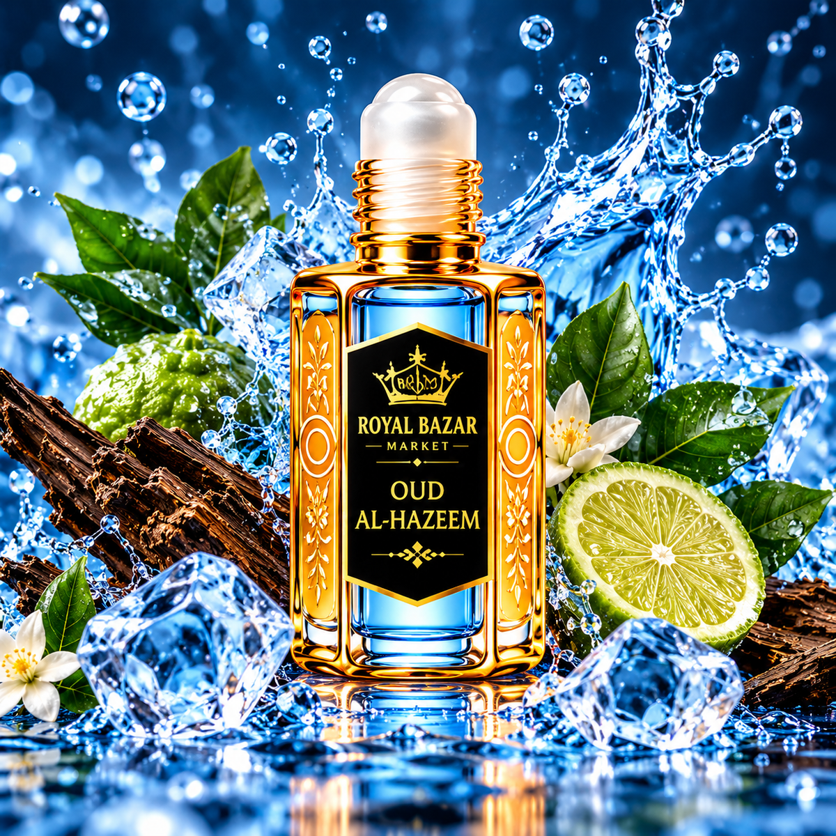 OUD AL-HAZEEM