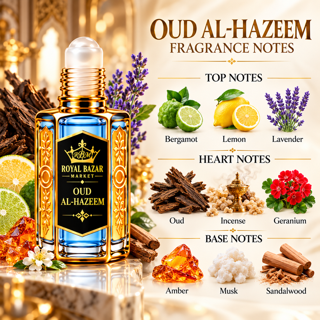 OUD AL-HAZEEM