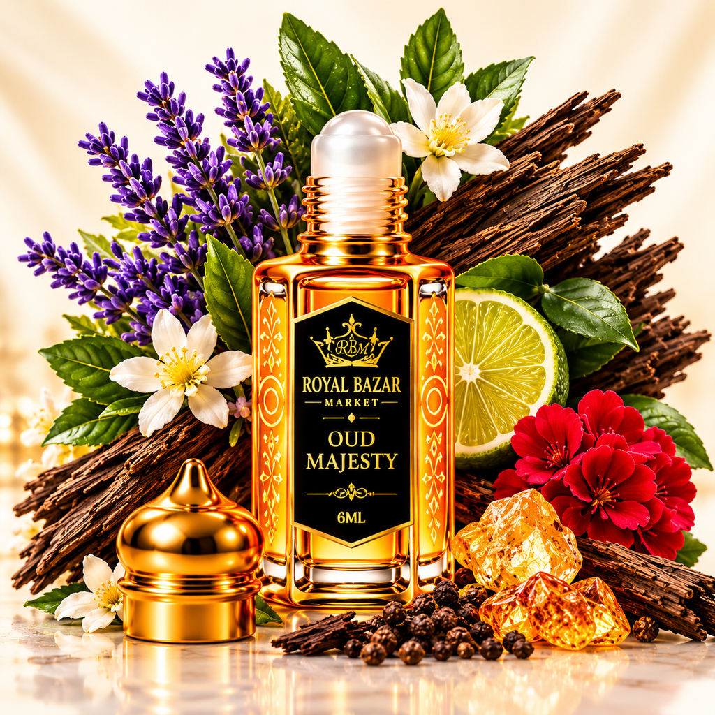 OUD MAJESTY
