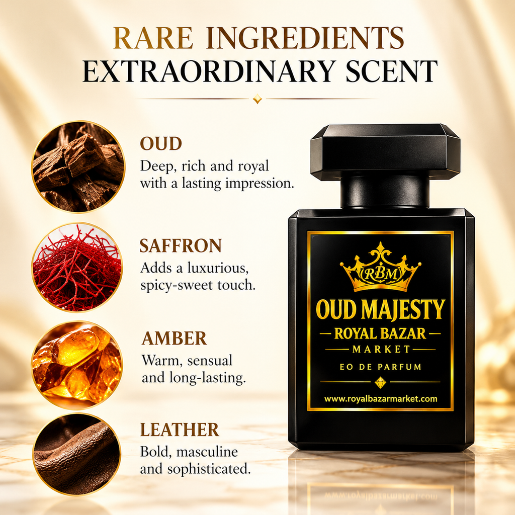 OUD MAJESTY