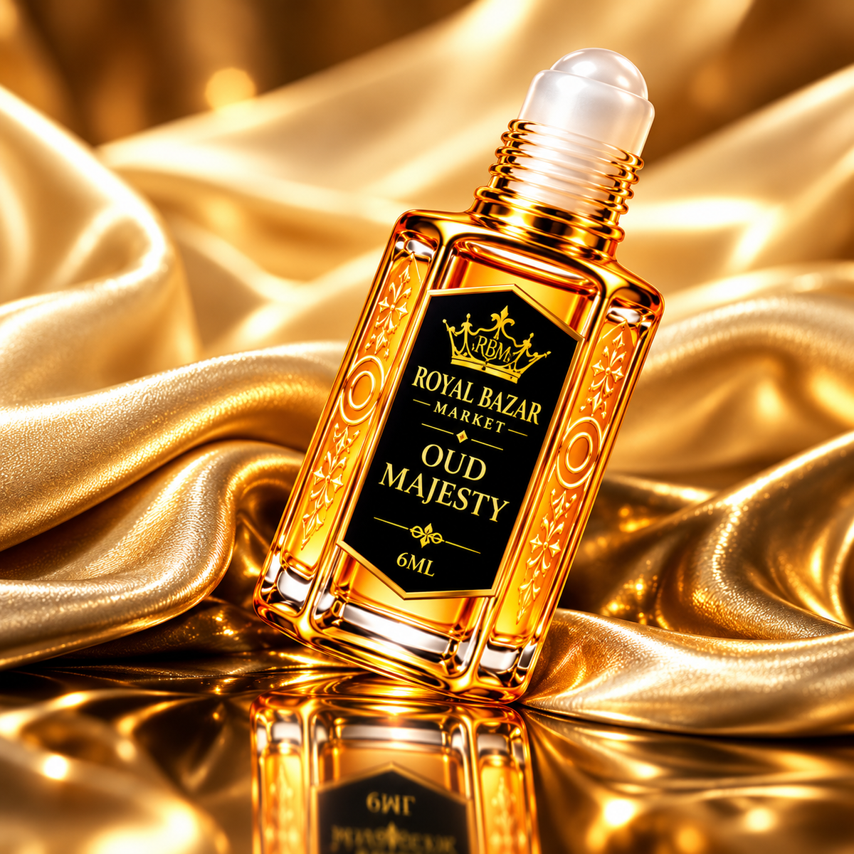 OUD MAJESTY
