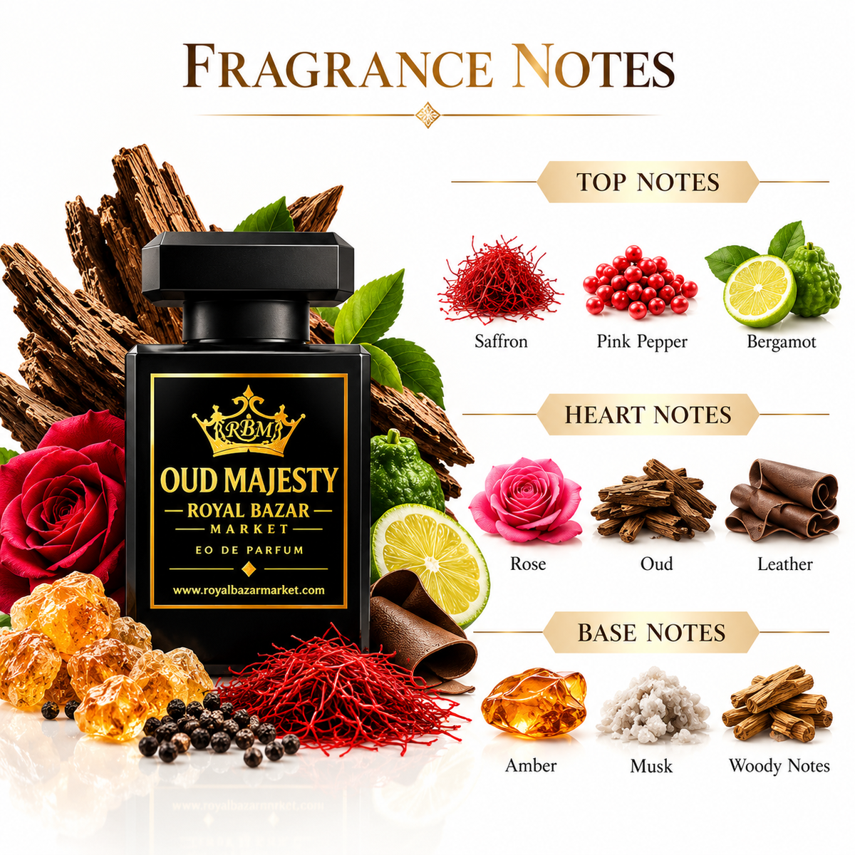 OUD MAJESTY