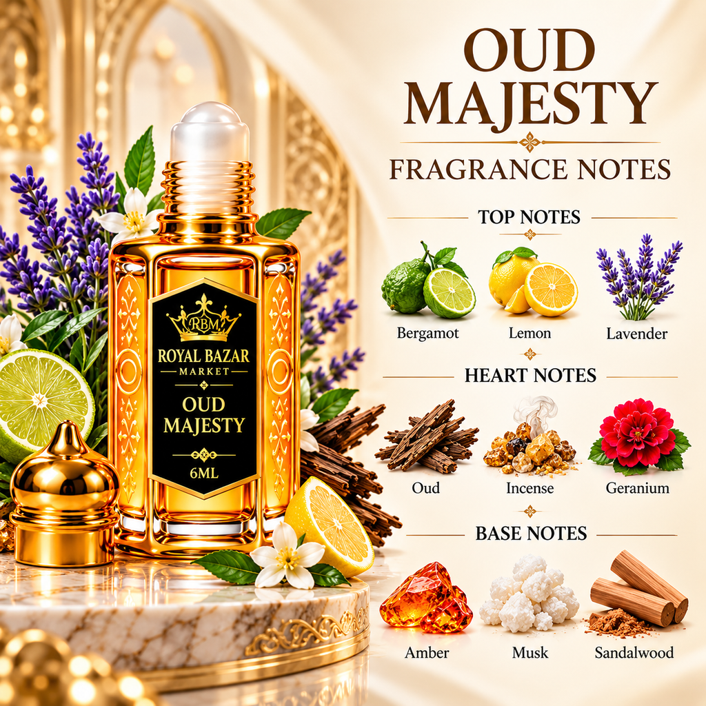 OUD MAJESTY