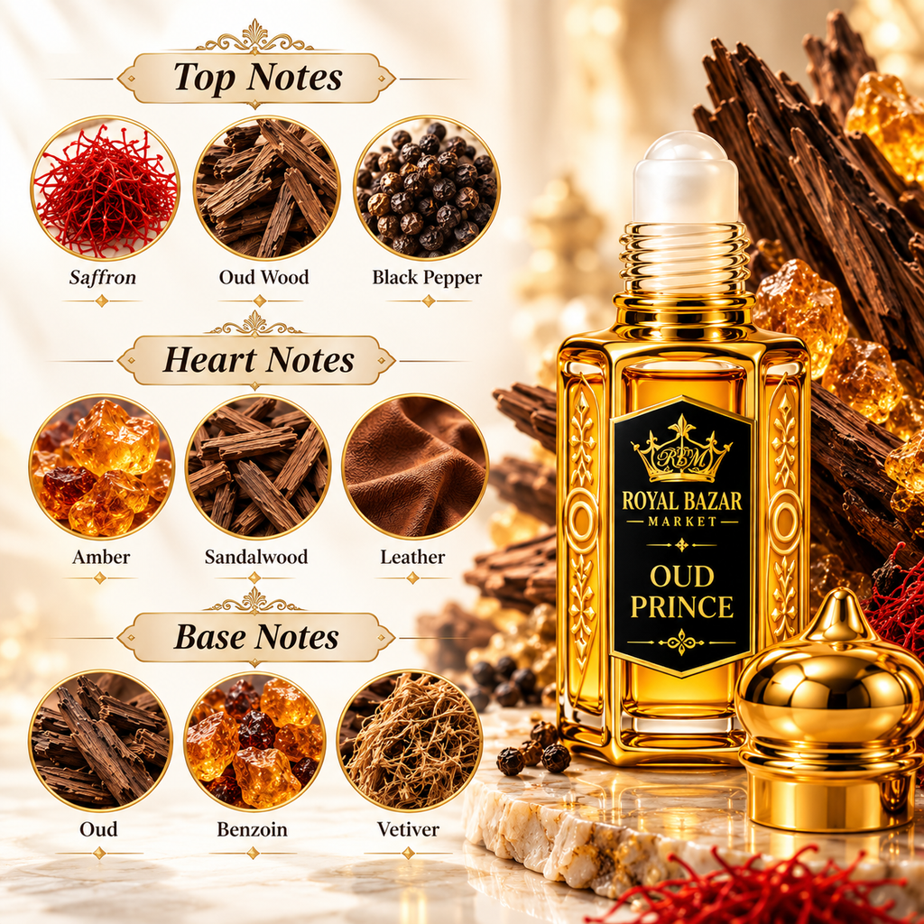 OUD PRINCE