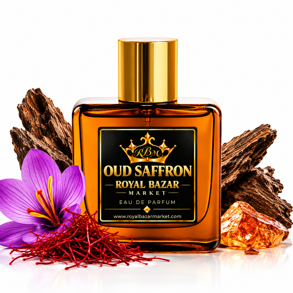 OUD SAFFRON