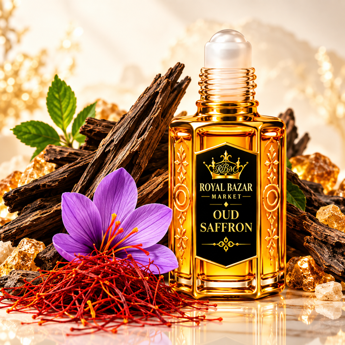 OUD SAFFRON