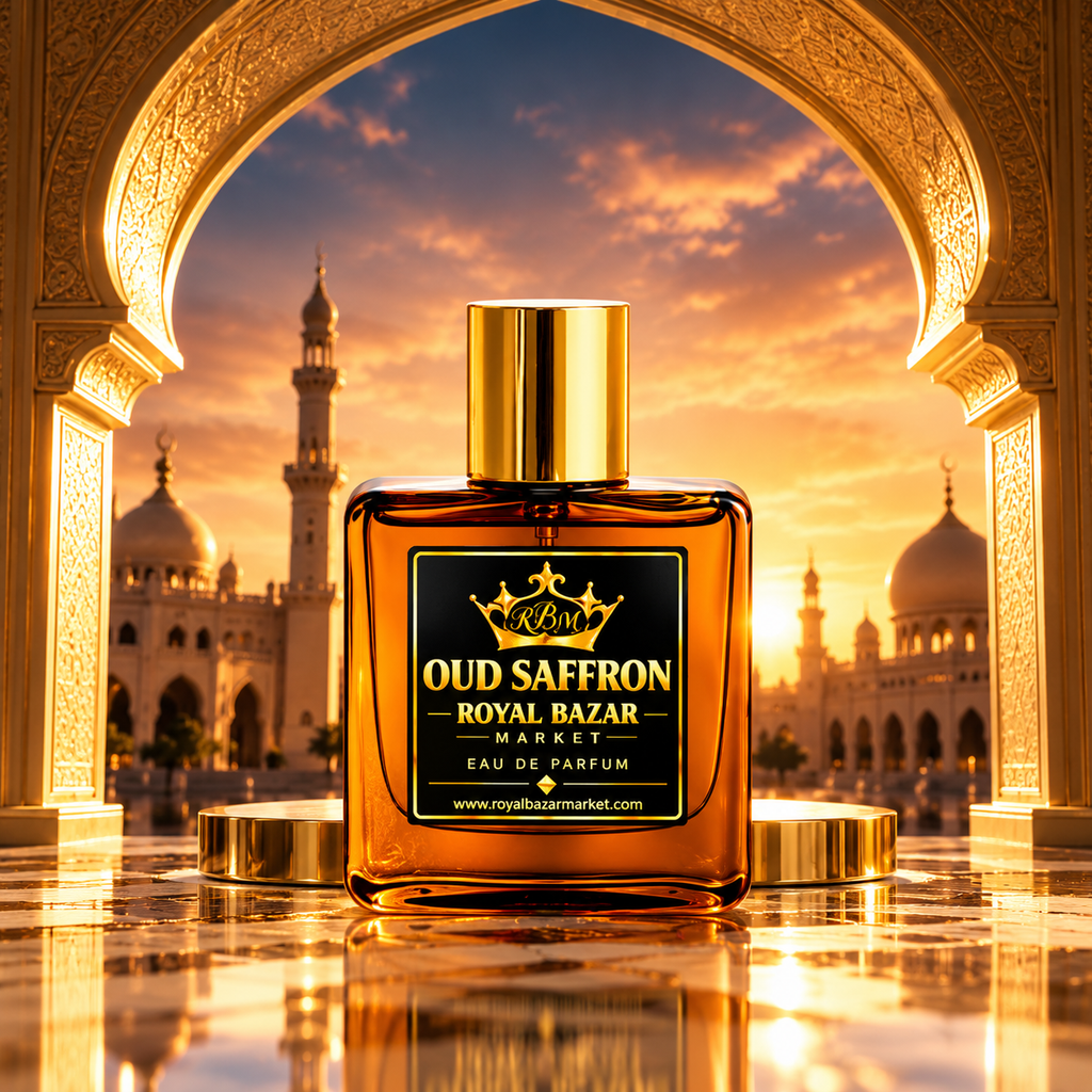 OUD SAFFRON
