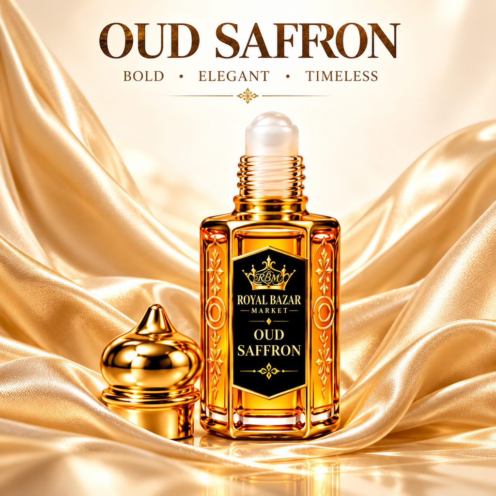 OUD SAFFRON