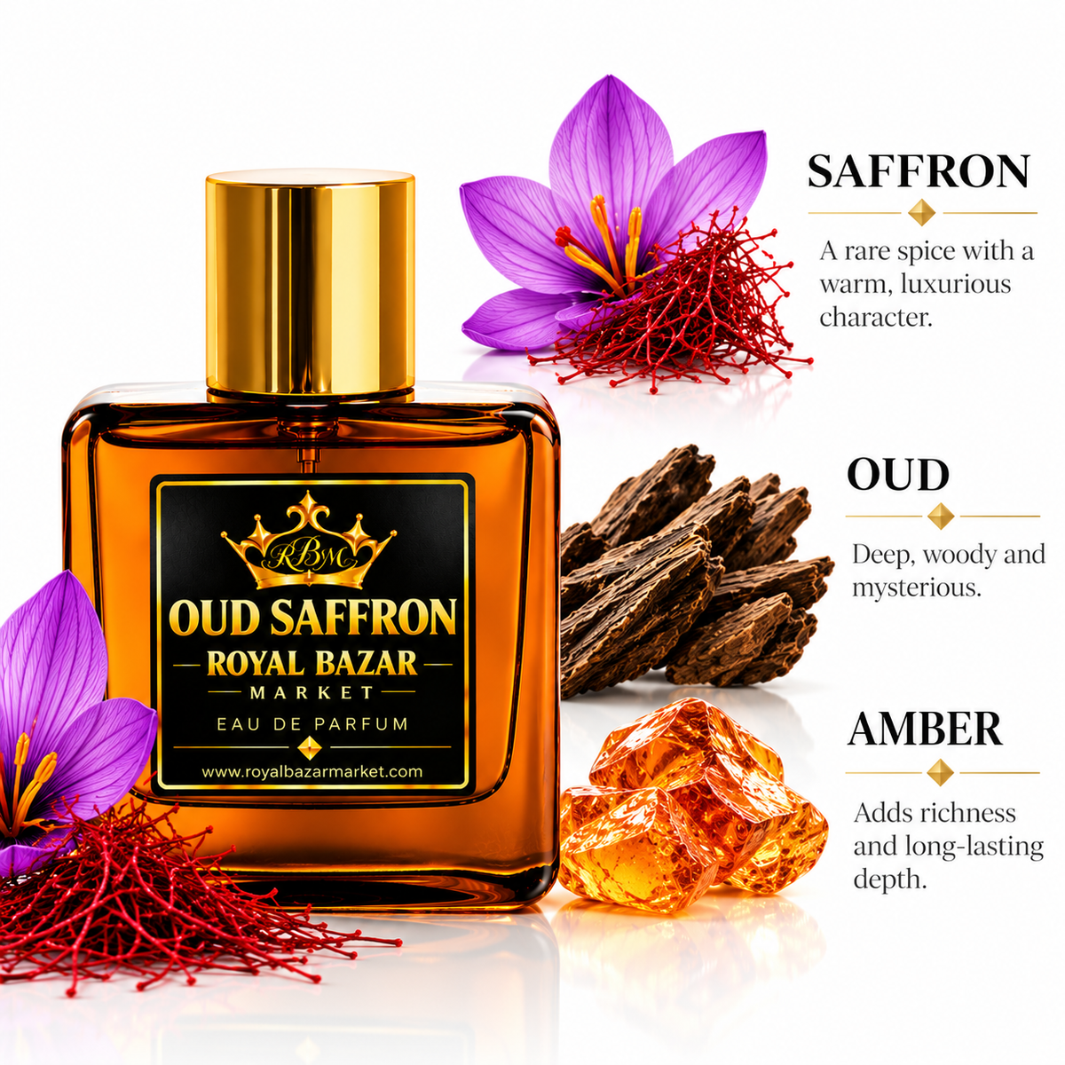 OUD SAFFRON
