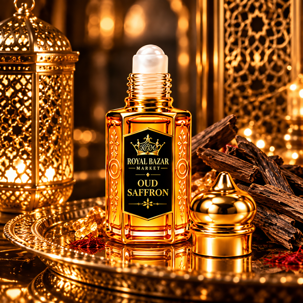 OUD SAFFRON