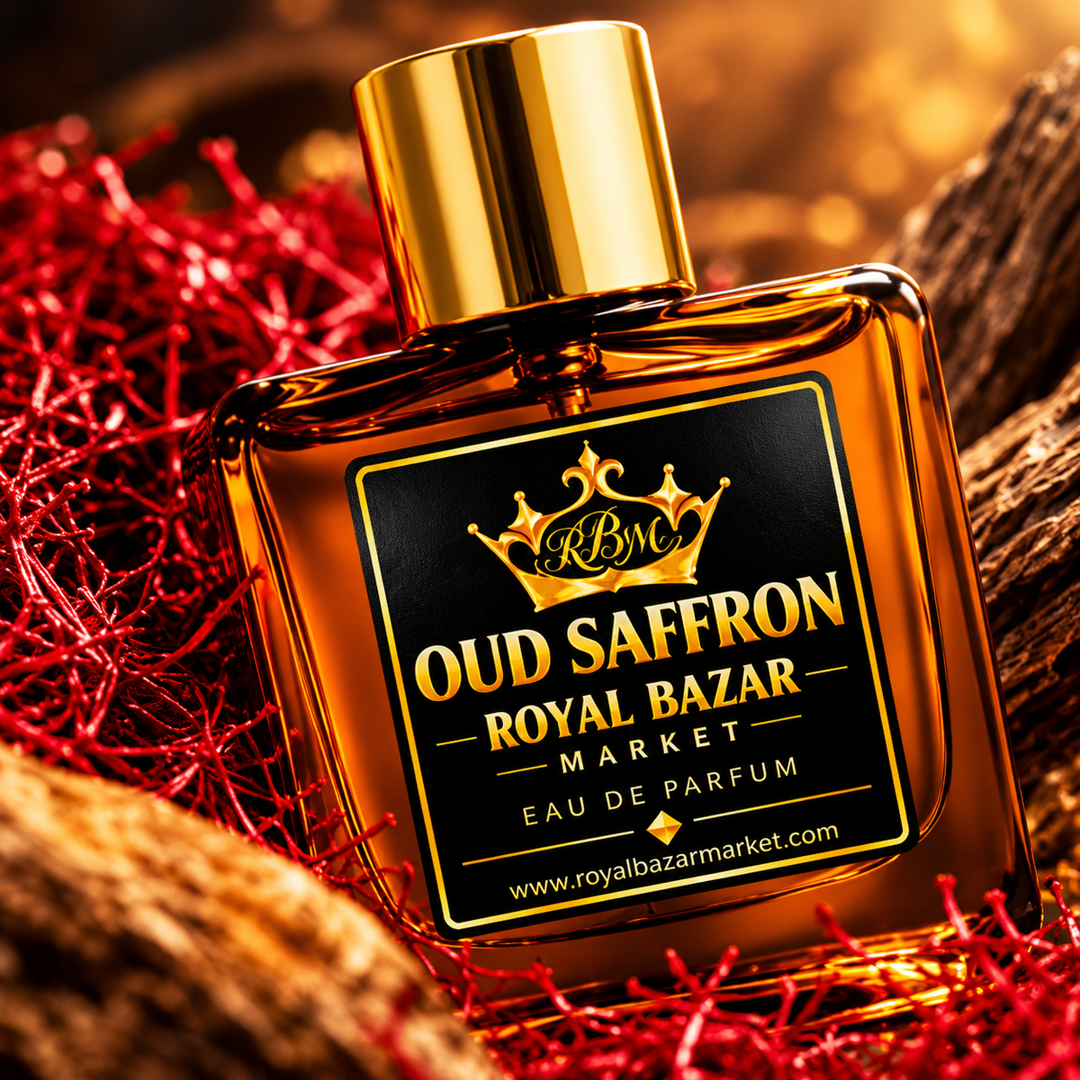 OUD SAFFRON
