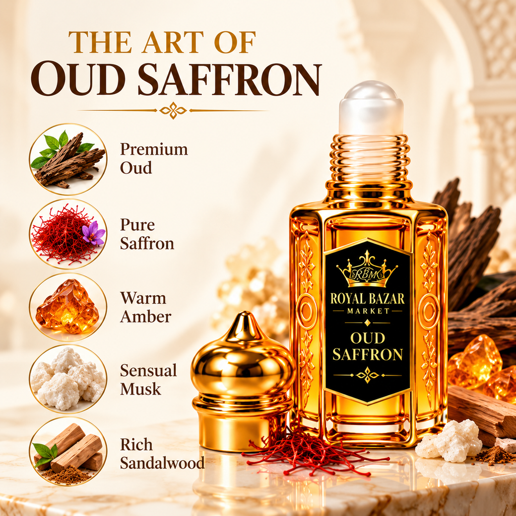 OUD SAFFRON