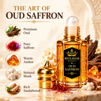 OUD SAFFRON