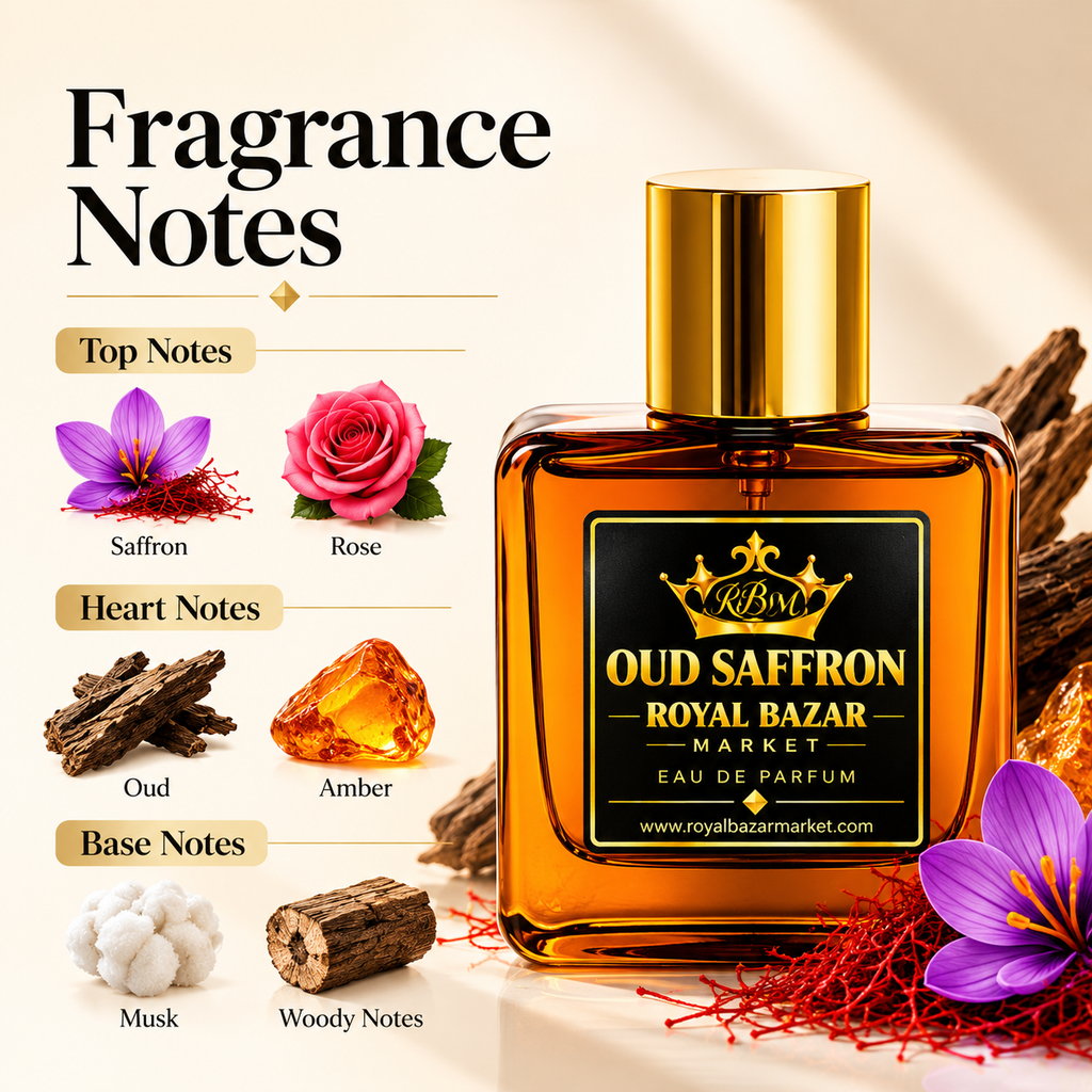 OUD SAFFRON