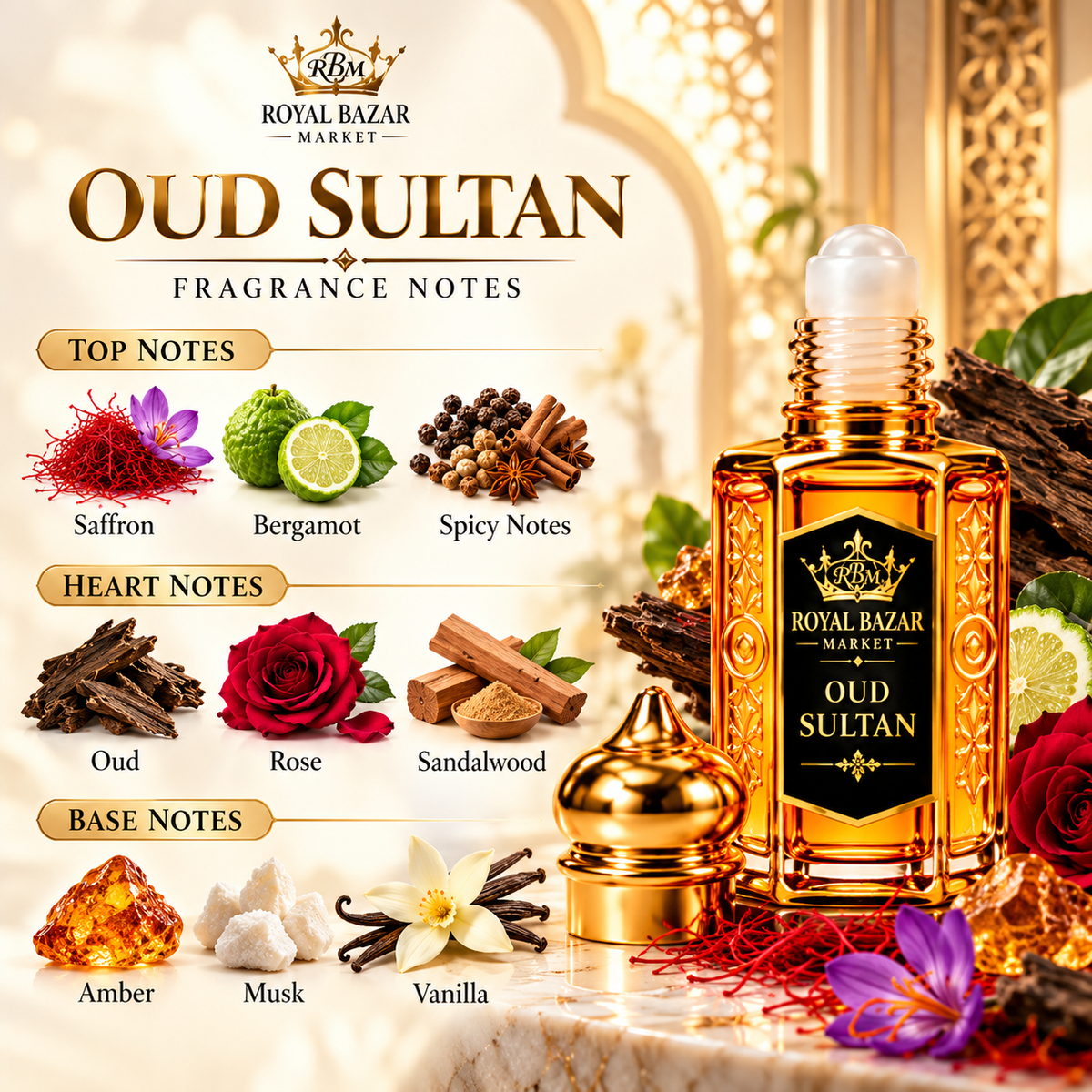 OUD SULTAN