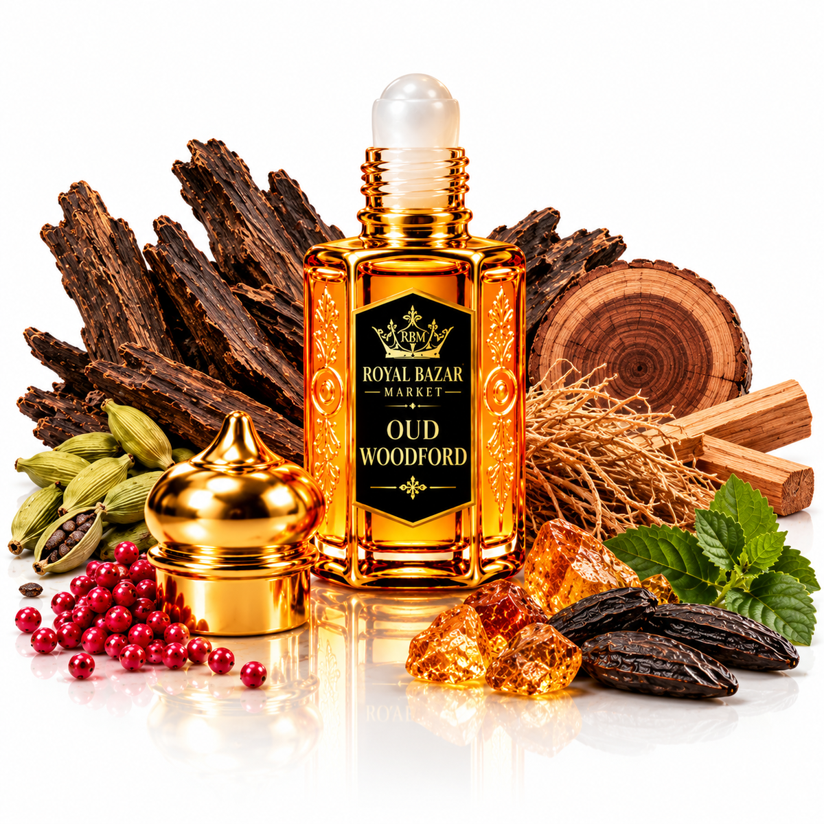 OUD WOODFORD
