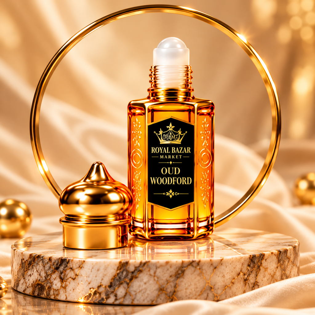 OUD WOODFORD