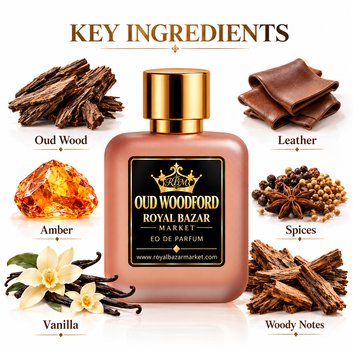 OUD WOODFORD