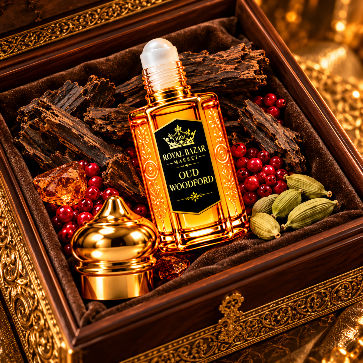 OUD WOODFORD