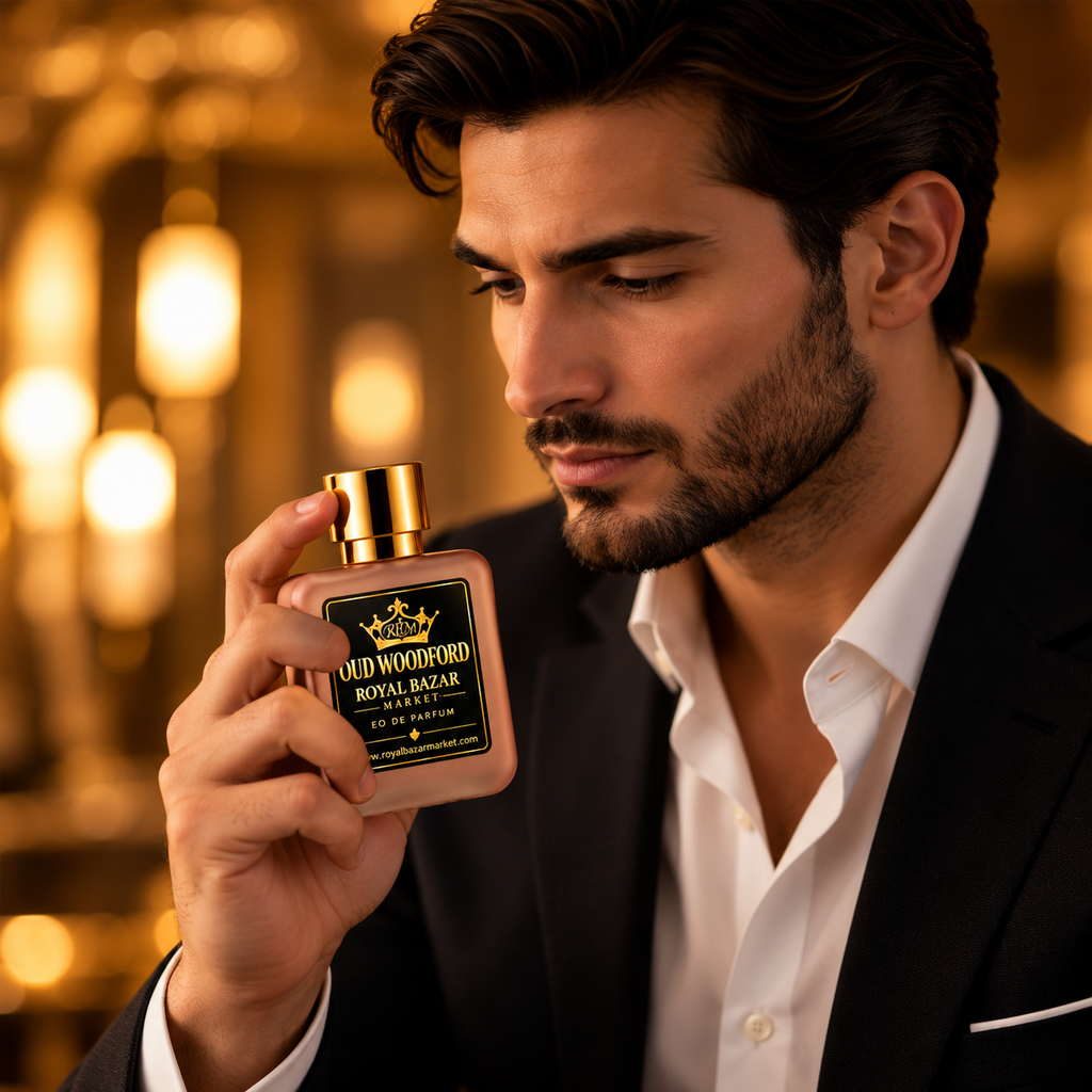 OUD WOODFORD