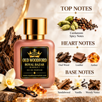 OUD WOODFORD