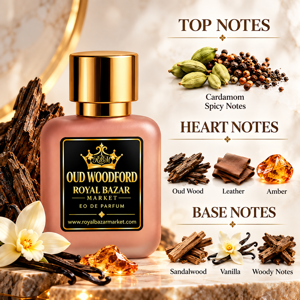 OUD WOODFORD
